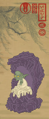 Samurai Wars - Yoda Samurai Wars : Yoda