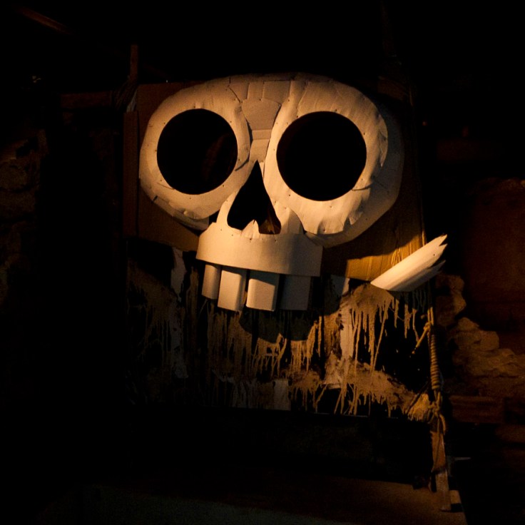 Expo Etnik'Art "Bones & Trees", archeoforum de Liege