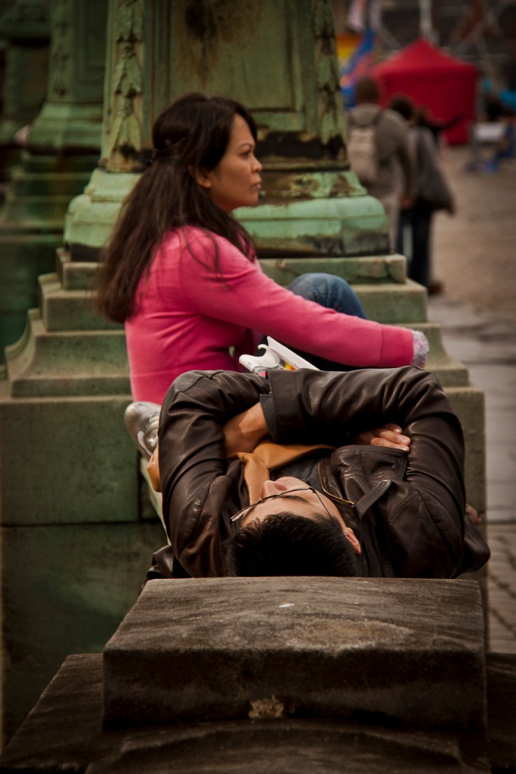 la sieste - Balloon's Day Parade, Bruxelles - Photo : Frederic Giet (Gilderic)