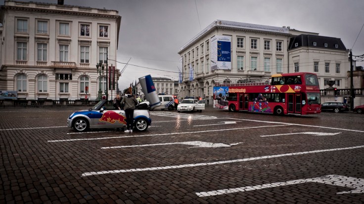 Jeunes filles - Balloon's Day Parade, Bruxelles - Photo : Frederic Giet (Gilderic)