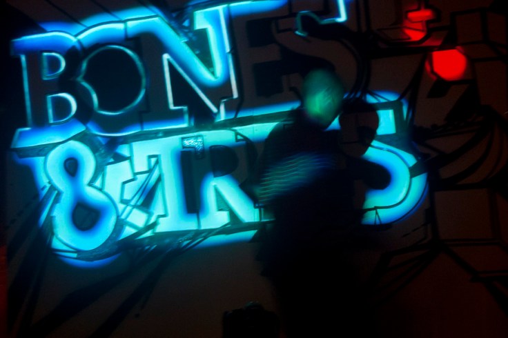 Bones & Trees - Exposition Etnik'Art 2010-Liege