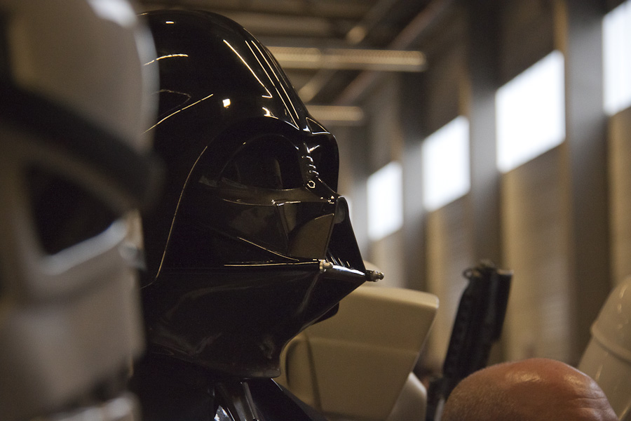 Darth Vador (Star Wars cosplay), FACTS 2010 - Photo : Gilderic