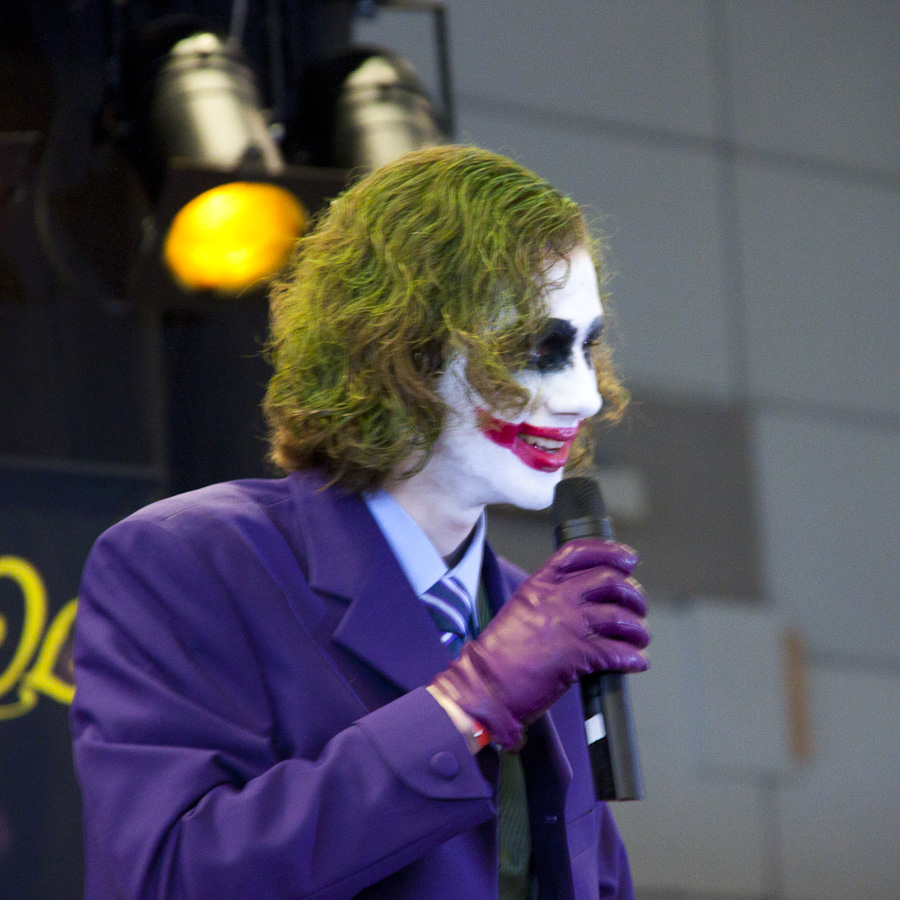 The Joker (FACTS 2010) - Photo : Gilderic
