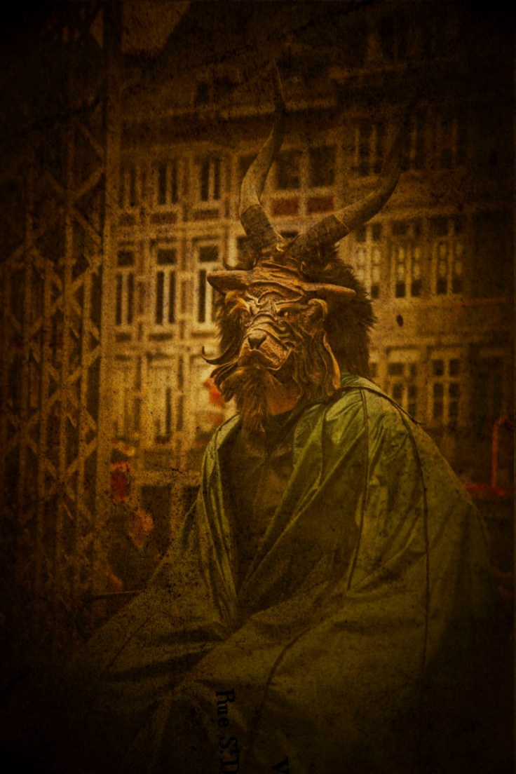 Le retour de Belzebuth Le retour de Belzebuth (Fetes de Wallonie, Liege) - Photo : Gilderic