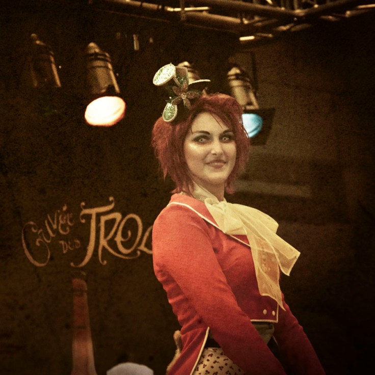 Mad Hatter Cosplay (FACTS 2010) - Photo : Gilderic Mad Hatter Cosplay (FACTS 2010) - Photo : Gilderic