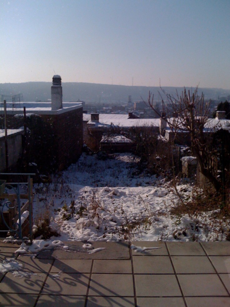 Photo prise par mon iPhone-sans traitement