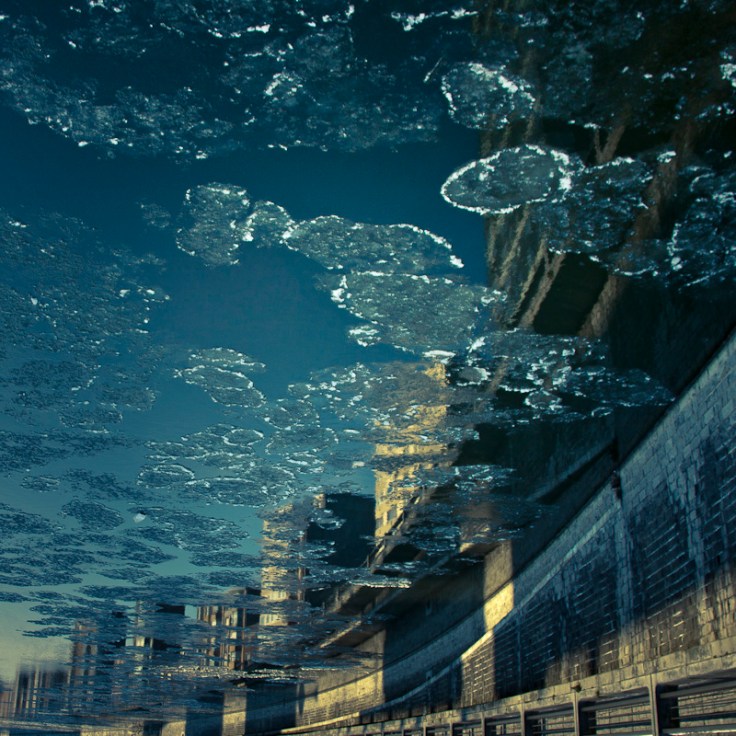 La cité sous la glace - Photo : Gilderic La cité sous la glace - Photo : Gilderic