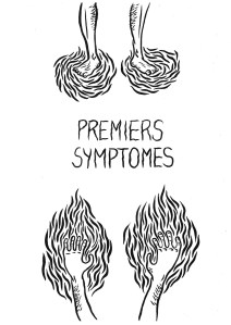 Vilain-Barré (chapitre1) - un roman graphique de Gilderic