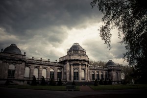 MAMAC (Musée d'art moderne et d'art contemporain de Liège, Parc de la Boverie) - Photo : Gilderic