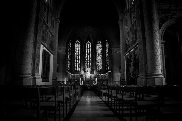 Ascension (Eglise Notre-Dame, Luxembourg ville) - Photo : Gilderic