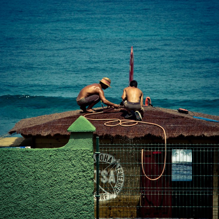 Aloha Tenerife (Photo : Gilderic)