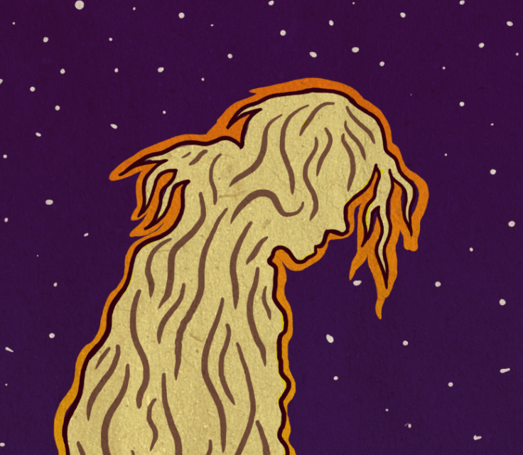 Michael Jackson (Moonwalking, detail) - Illustration : Gilderic