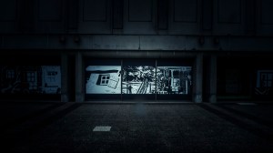 A l'ombre du silence (Rétrospective Comès, BAL, Liège) - Photo : Gilderic