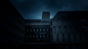 A l'ombre du silence, rétrospective Comès, BAL, Liège (Photo : Gilderic)