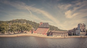 Canicule (Heat Wave) - Grand Curtius panorama , Liège (Photo : Gilderic)