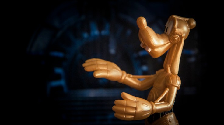 Toys Disney Star Wars : C6Dingo - Photo : Gilderic