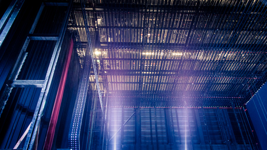 Opéra de Wallonie rénové : le Gril (Photo : Gilderic)