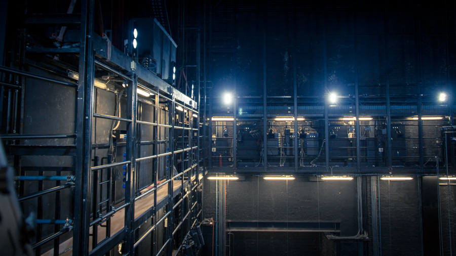 Opéra de Wallonie rénové : le Grill (Photo : Gilderic)