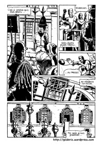 Si Vieux (Le Pape et le Dictateur) - Page 2 - Une BD de Gilderic