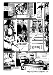 Si Vieux (Le Pape et le Dictateur) - Page 3 - Une BD de Gilderic