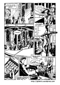 Si Vieux (Le Pape et le Dictateur) - Page 5 - Une BD de Gilderic