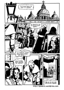 Si Vieux (Le Pape et le Dictateur) - Page 7 - Une BD de Gilderic