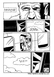 Si Vieux (Le Pape et le Dictateur) - Page 8 - Une BD de Gilderic