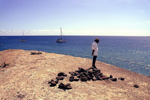 Papa (Ténérife, Iles Canaries) - Photo : Gilderic
