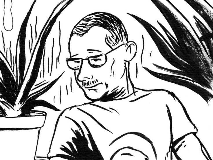 Des visages, des figures : portraits à la plume (Dessin : Gilderic)