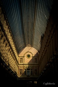 Galeries Saint-Hubert - Bruxelles - Photo : Gilderic
