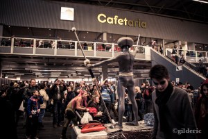 FACTS 2013 -Alien cosplay - Photo : Gilderic