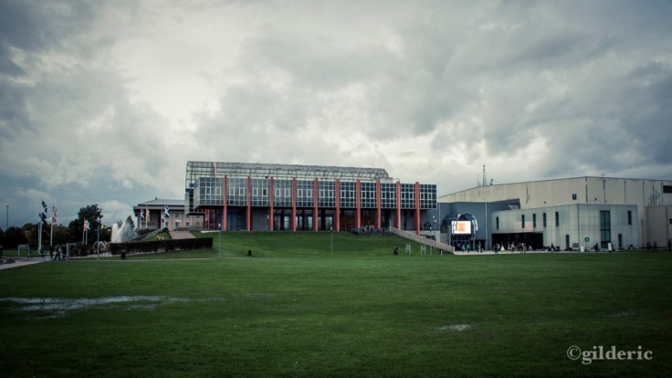 FACTS 2013 -Flanders Expo - Photo : Gilderic