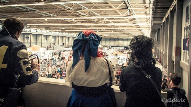 FACTS 2013 - Cosplay Manga - Photo : Gilderic