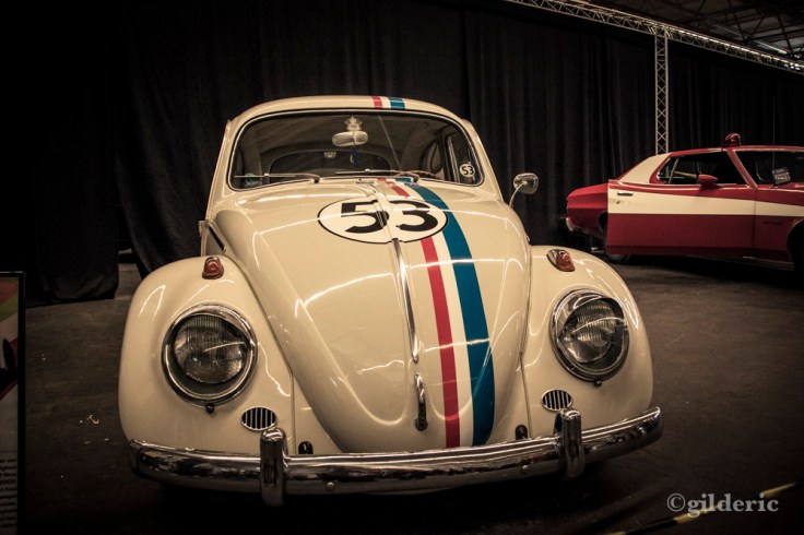 FACTS 2013 -Coccinelle Herbie - Photo : Gilderic