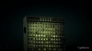 Administrative City (Liège, Belgique) - Photo : Gilderic