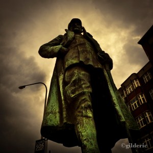 The General is Mad (Liège, Belgique) - Photo : Gilderic