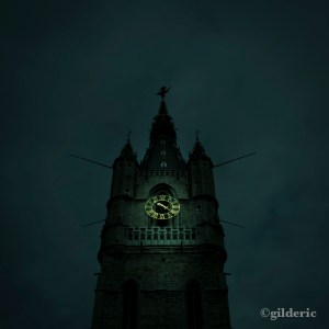 Dongeons et Dragons (Gand, Belgique) - Photo : Gilderic