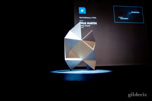 KiKK Festival 2013 - Théâtre de Namur - Photo de Gilderic