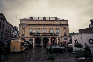 KiKK Festival 2013 - Théâtre de Namur - Photo de Gilderic