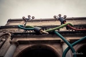 KiKK Festival 2013 - Théâtre de Namur - Photo de Gilderic
