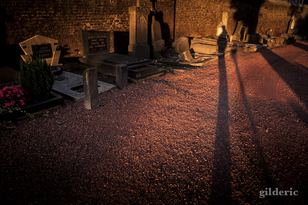 Autumn Fantasy - Cimetière de Robermont - Photo : Gilderic