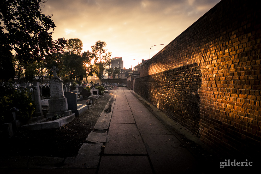 Autumn Fantasy - Cimetière de Robermont - Photo : Gilderic