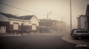 The Lady in the Mist (Grivegnée) - Photo : Gilderic