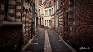 Ruelle du Vieux Lille - Photo : Gilderic