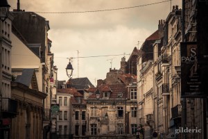 Vieux Lille - Photo : Gilderic