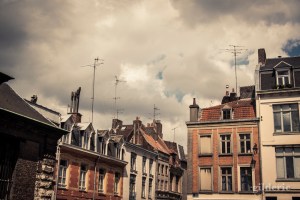 Vieux Lille - Photo : Gilderic