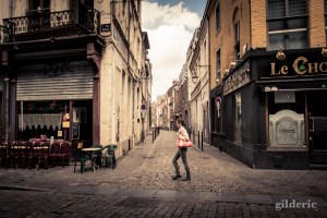 Vieux Lille - Photo : Gilderic