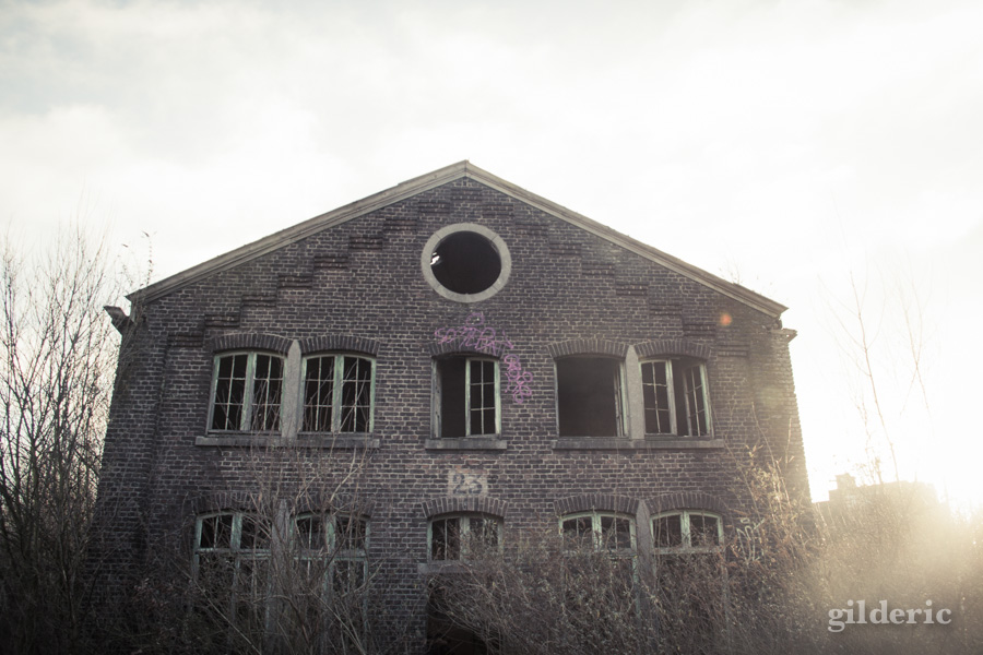 Fort de la Chartreuse (Liège, Belgique) - Photo : Gilderic
