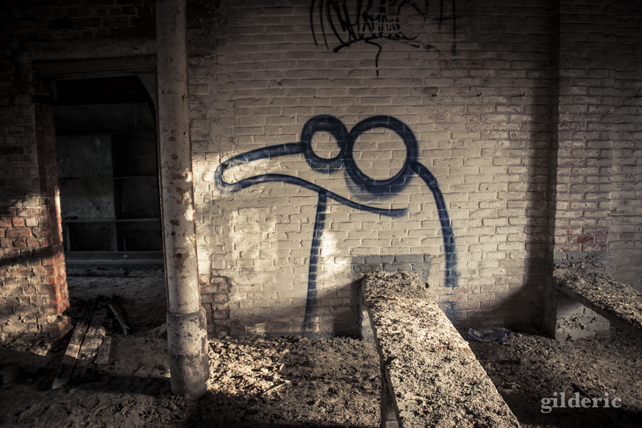 Fort de la Chartreuse (Liège, Belgique) - Photo : Gilderic