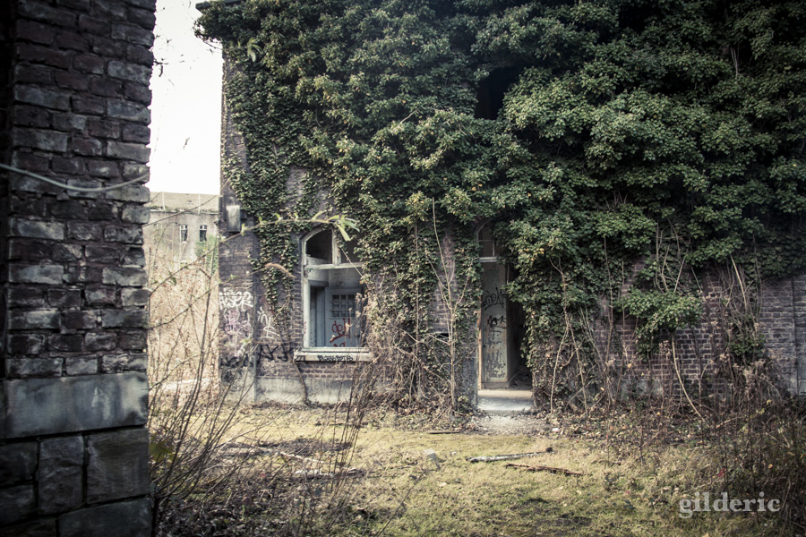 Fort de la Chartreuse (Liège, Belgique) - Photo : Gilderic